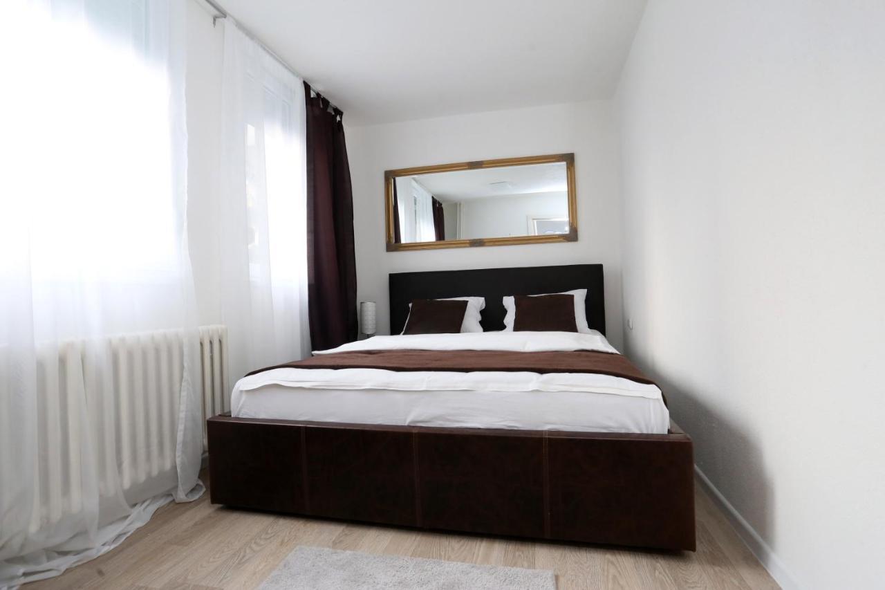 Apartman City Lux Banja Luka Extérieur photo