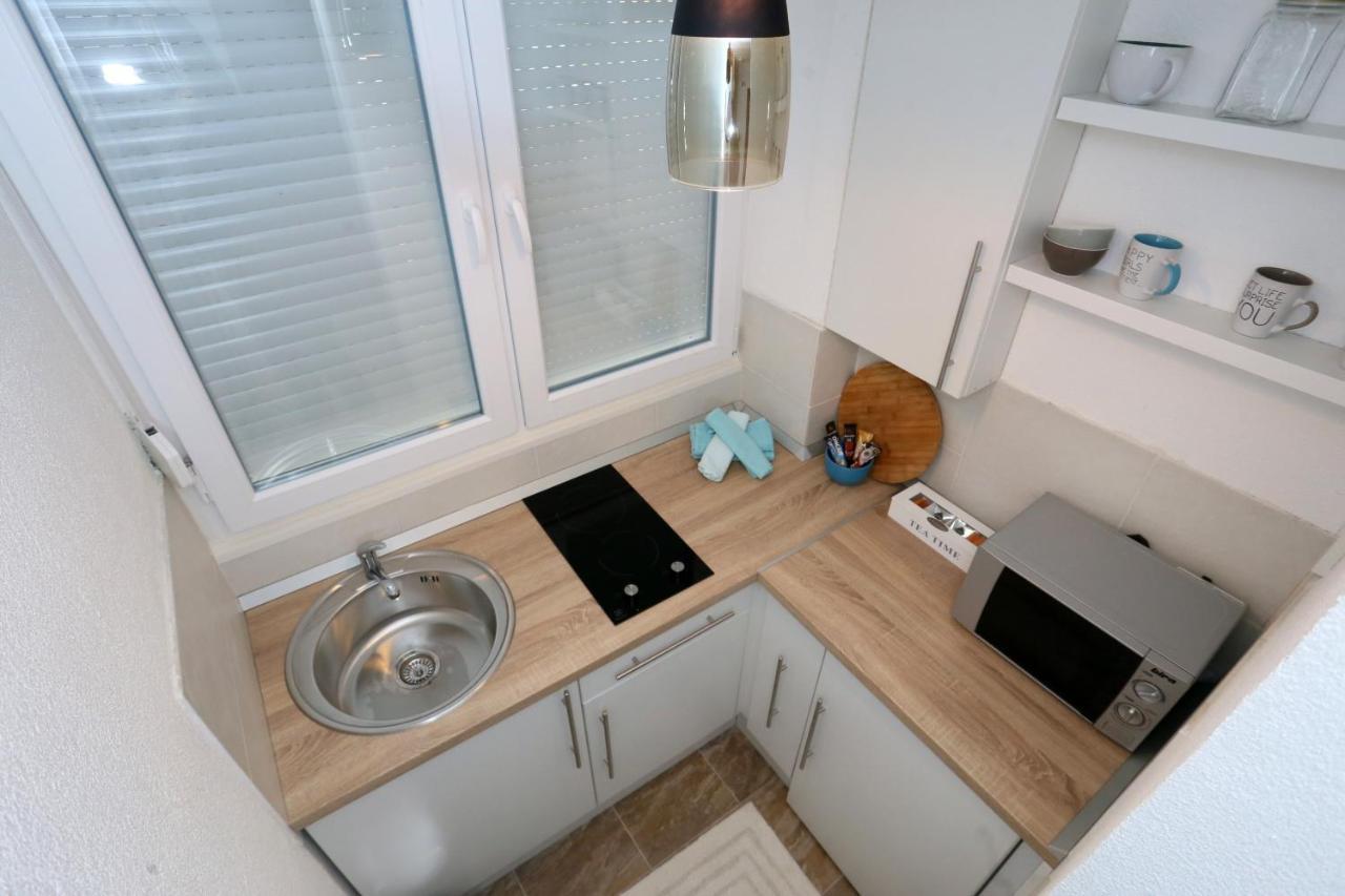 Apartman City Lux Banja Luka Extérieur photo