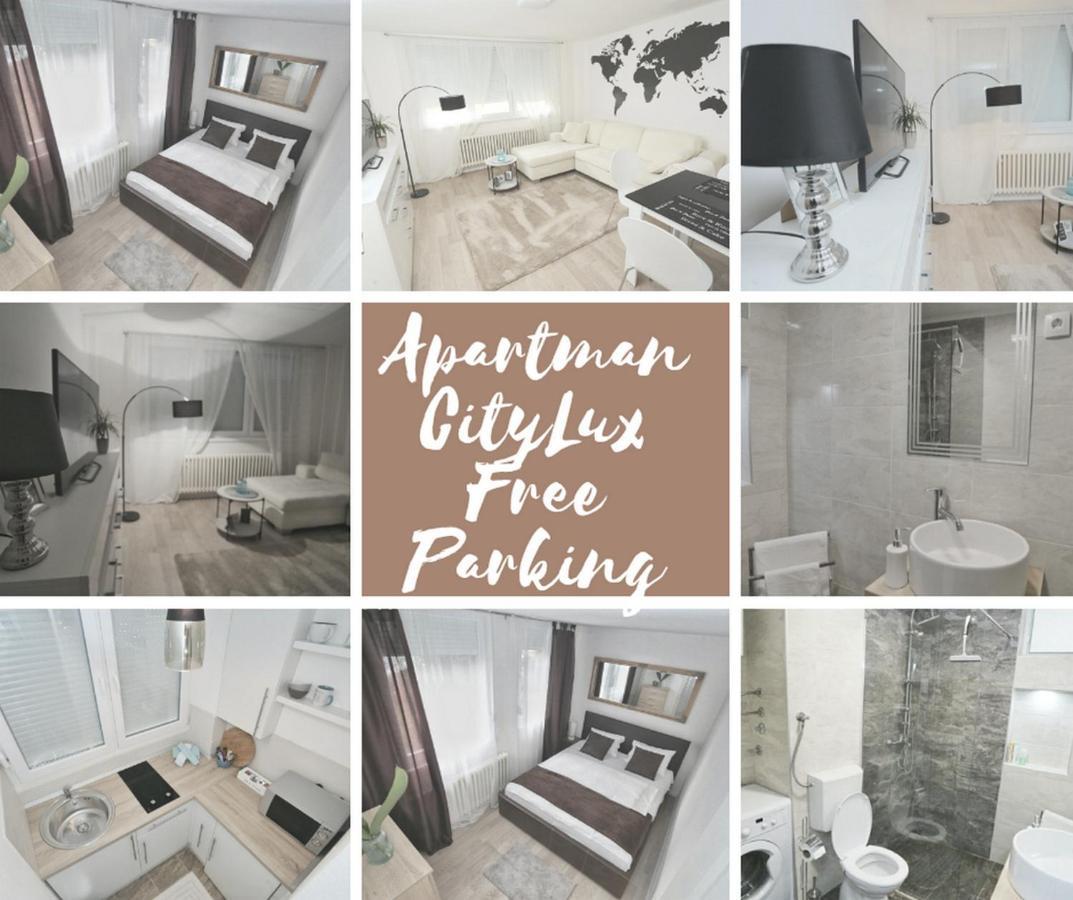 Apartman City Lux Banja Luka Extérieur photo